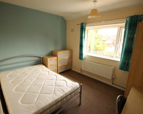 Bedroom @ Starkey Crescent