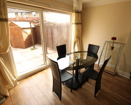 Dining Area @ Starkey Crescent