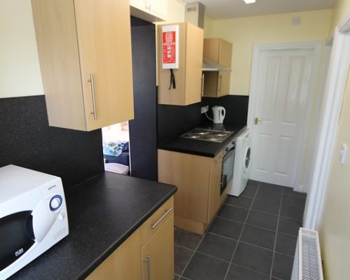 Kitchen @ Starkey Crescent