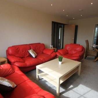 Lounge @ #1 Yarburgh Way