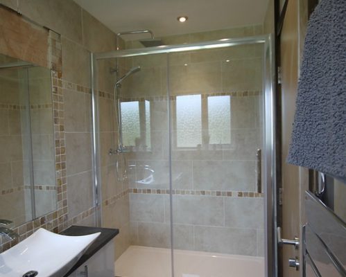 Main Bathroom @ #1 Yarburgh Way