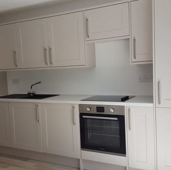 Kitchen @ Starkey Crescent