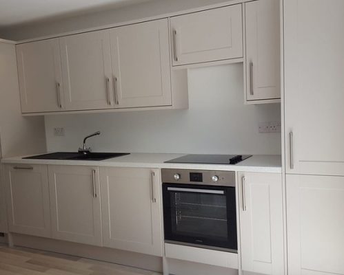 Kitchen @ Starkey Crescent