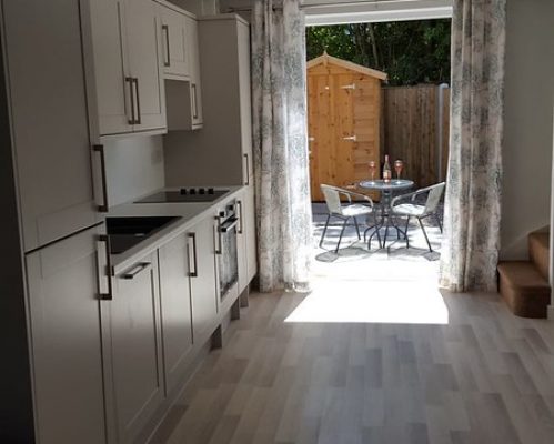 Kitchen @ Starkey Crescent