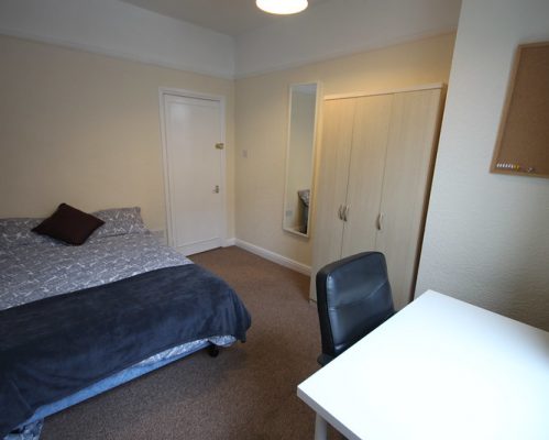 Bedroom 1 @ #3 Gordon St