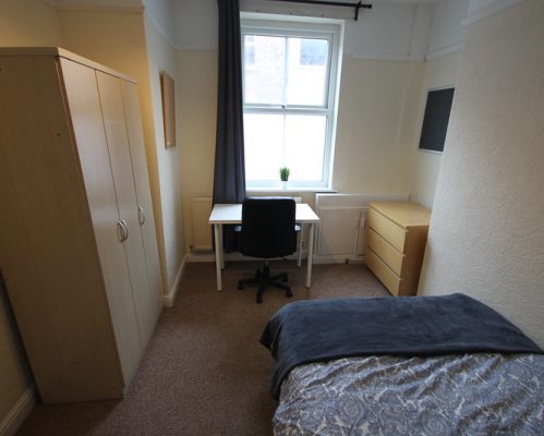 Bedroom 1 @ #3 Gordon St
