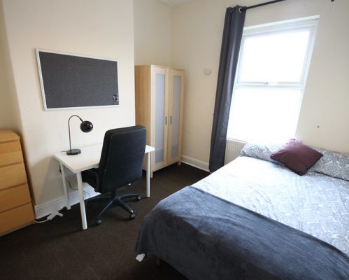 Bedroom 2 @ #3 Gordon St