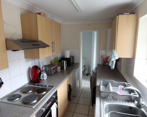 Kitchen @ Wentworth Road