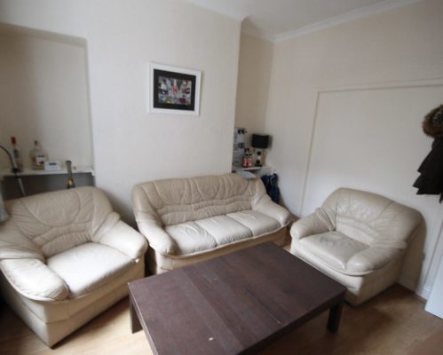 Lounge @ Wentworth Road