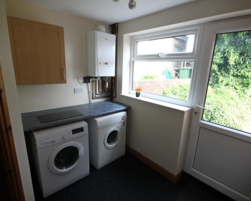 Utility Room @ Sussex Close