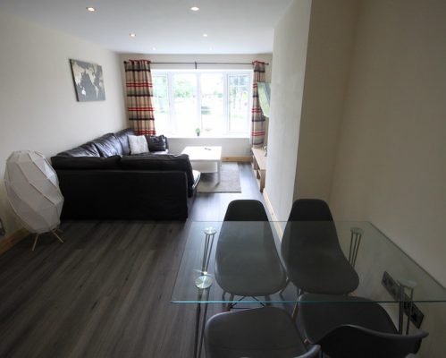 Open Plan lounge Yarburgh Way