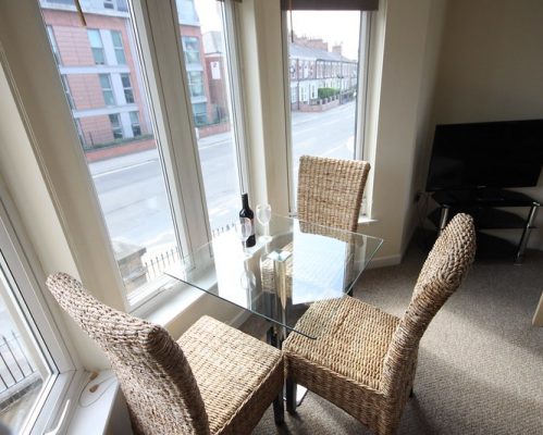 dining table and chairs @ #5 Olympian Court