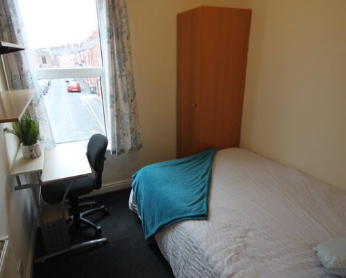 Bedroom 2 @ Eldon Terrace