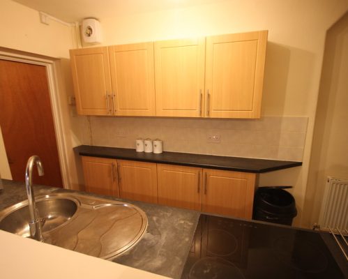 Kitchen @ Eldon Terrace