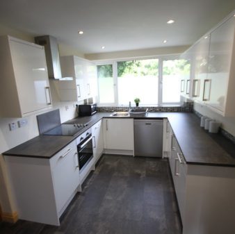 Kitchen @ Sussex Close