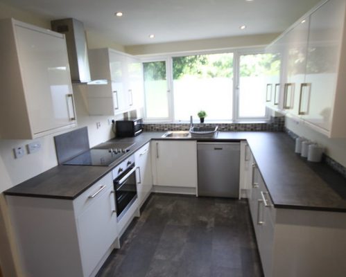 Kitchen @ Sussex Close