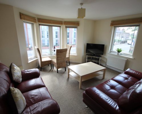 Olympian Court, York 3 bedroom flat