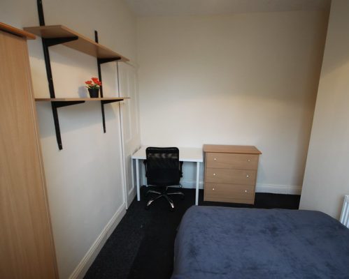 Bedroom 3 @ Eldon Terrace