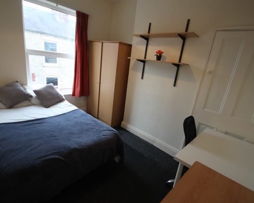 Bedroom 3 @ Eldon Terrace