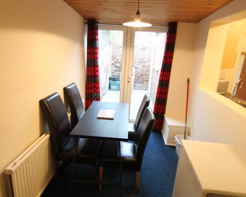 Dining Area @ Eldon Terrace