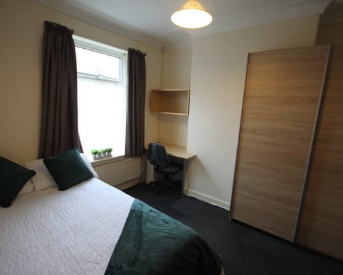 Bedroom 1 @ Eldon Terrace