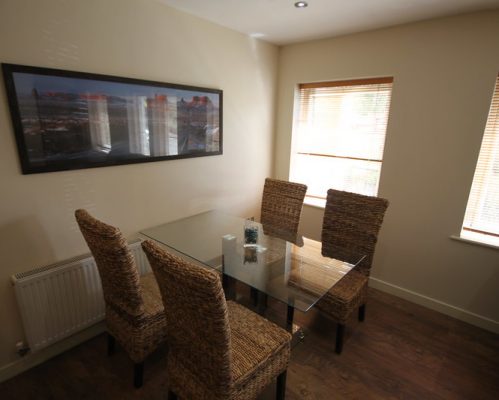 Dining Area @ Neptune House