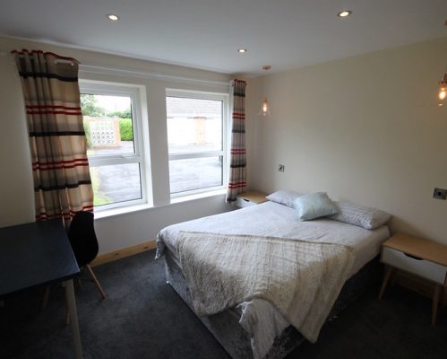 Large double bedroom Yarburgh Way