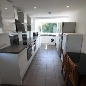 Kitchen @ Deramore Drive