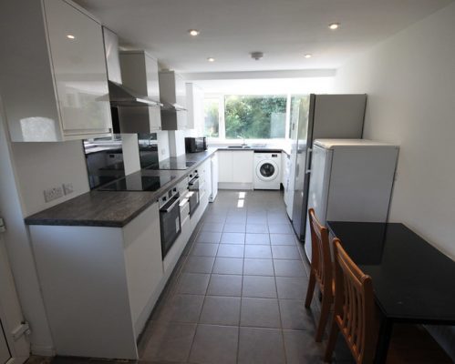 Kitchen @ Deramore Drive