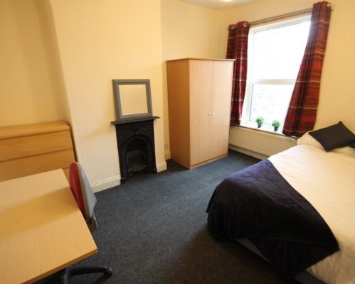 Bedroom 4 @ Eldon Terrace