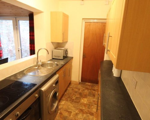 Kitchen @ Eldon Terrace