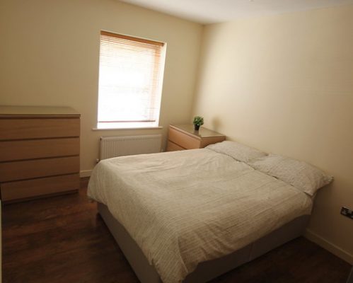 Bedroom @ Neptune House