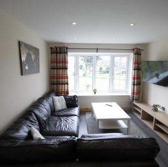 Large Lounge with Sofa Yarburgh Way