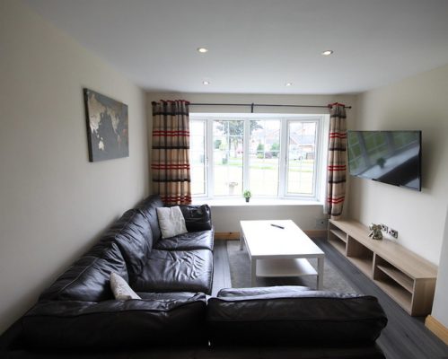 Large Lounge with Sofa Yarburgh Way