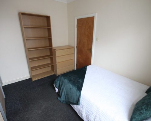 Bedroom 1 @ Eldon Terrace