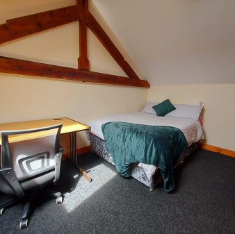 Bedroom,The Granary