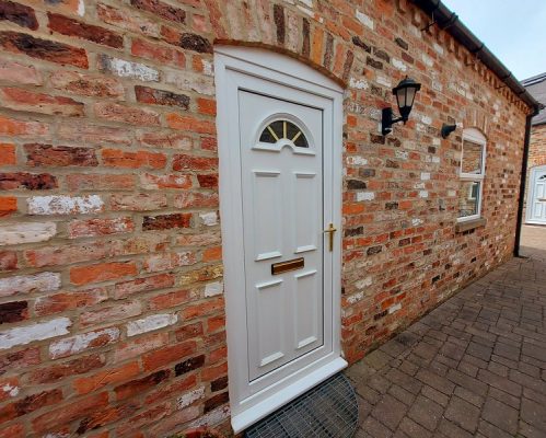 Entrance #3 Cottage