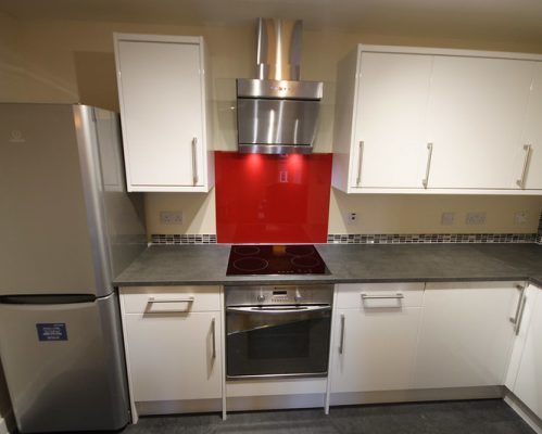 Kitchen @ Richmond House