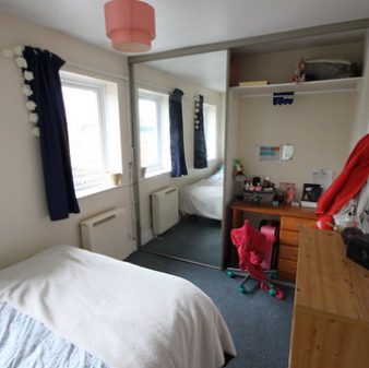 2 bedroomed student house