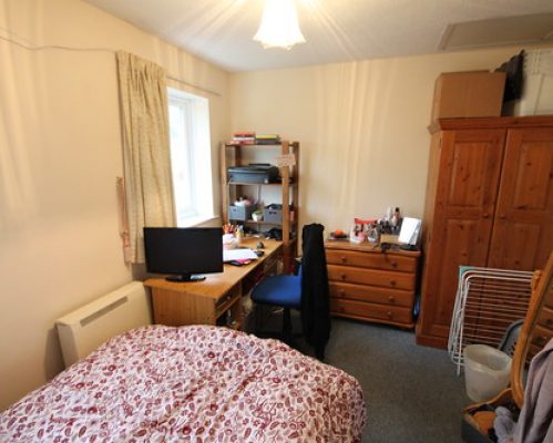 large 2 bedroomed house